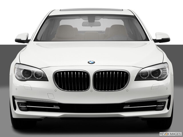 Used 2014 BMW 7 Series 740Li xDrive Sedan 4D Prices | Kelley Blue Book